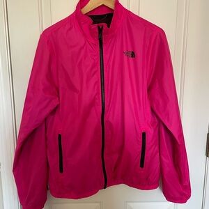 Women’s North Face Windbreaker Jacket size L